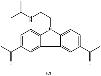 CBL0137 hydrochloride Structure